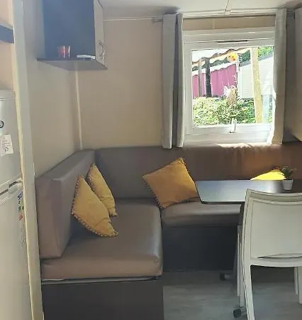 Mobil Climatise 6 Personnes