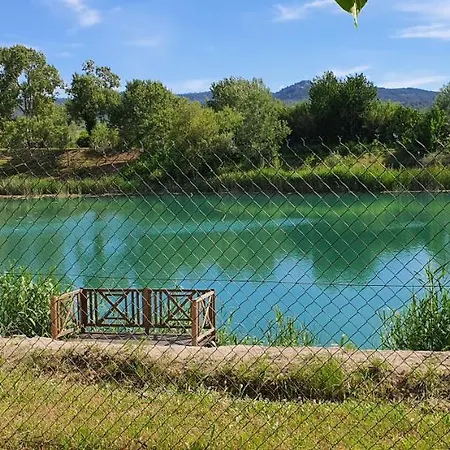 Mobil Climatise 6 Personnes * La Roque-d'Antheron