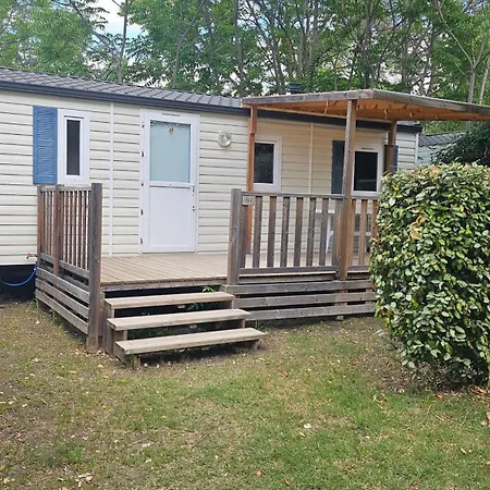 Campsite Mobil Climatise 6 Personnes *